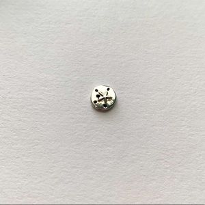 Origami Owl Sand Dollar Charm